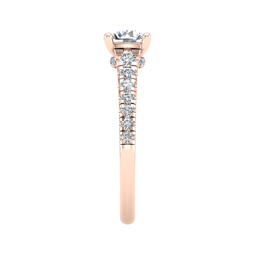 Lucille Engagement Ring